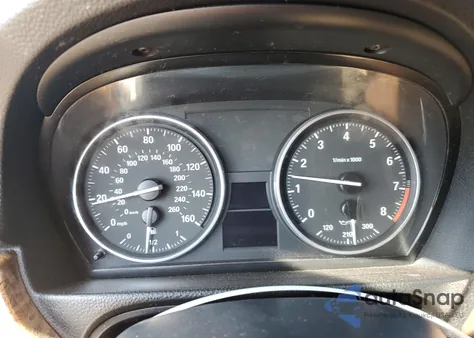 2007 BMW 328 Xi from USA, damaged, VIN WBAWC33537PD05388